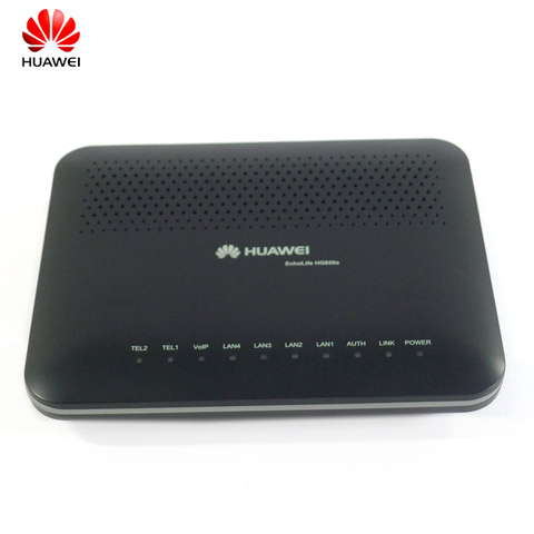 Huawei Echolife HG850A SC/APC input GPON Terminal FTTX ONU with 4 etherent and 2 voice port ► Photo 1/1