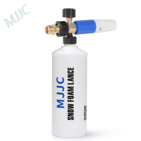 MJJC Snow Foam Lance with M22 Male Thread Adapter Connection with High Quality ► Photo 1/6