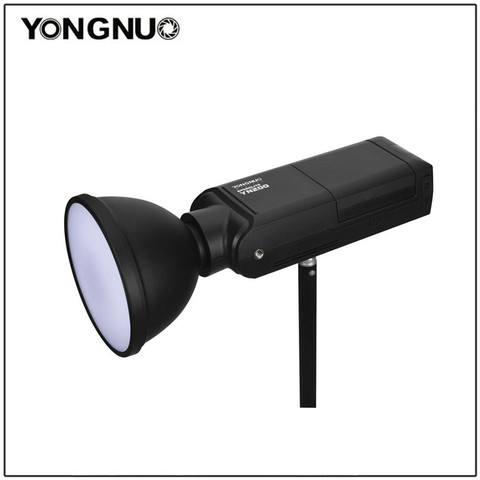 YONGNUO YN200 Portable TTL HSS Flash Speedlite 200W GN60 5600K Supports YN560-TX PRO Flash Trigger For Nikon Canon DSLR Cameras ► Photo 1/6