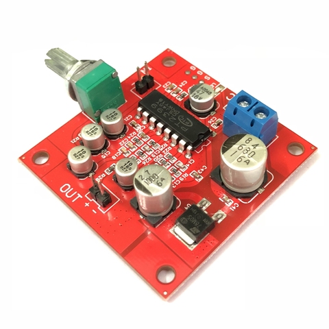 PT2399 Microphone Reverb Plate Reverberation Board No Preamplifier Function Module ► Photo 1/3