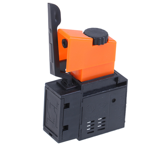 AC 250V/4A FA2-4/1BEK Adjustable Speed Switch For Electric Drill Trigger Switches ► Photo 1/6