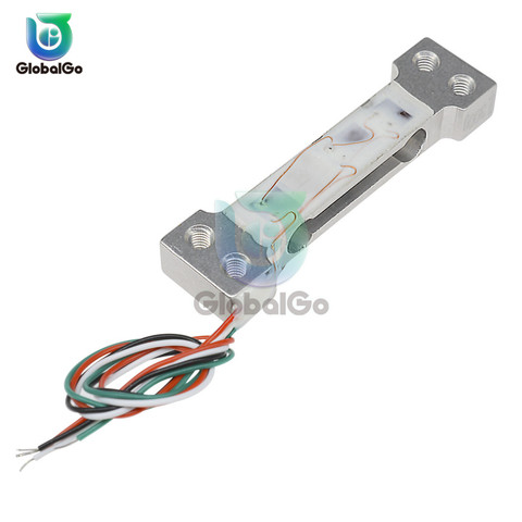 0-100g Parallel Beam Electronic Load Cell Scale 100g Weight Sensor Aluminum Alloy Weighting Pressure Sensor High Accuracy ► Photo 1/6
