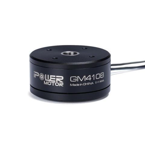 iFlight iPower Motor GM4108H-120T GM4108 4108 Brushless Gimbal Motor with 8mm Hollow Shaft / 7.9mm Aluminium slipring ► Photo 1/6