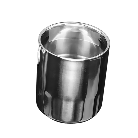 Stainless Cup Beer Coffee Mug Vodka Cup Double Wall Straight Tea Mug 120ml / 200ml ► Photo 1/5