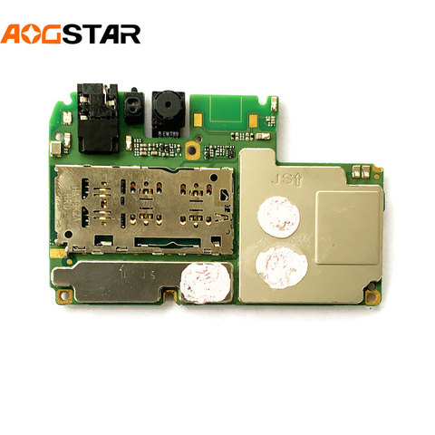 Aogstar Electronic Panel Mainboard Motherboard Unlocked With Chips Circuits Flex Cable For Huawei Honor 7a AUM-AL00 AUM-AL20 ► Photo 1/1