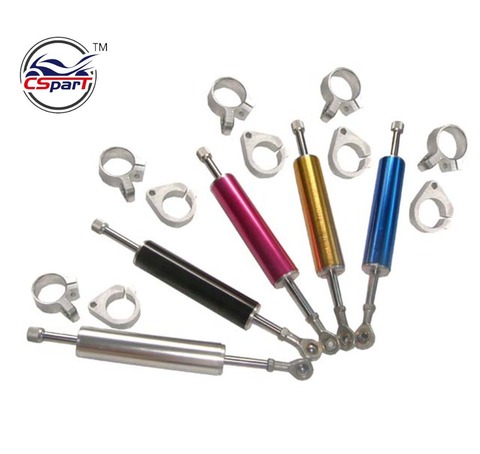 220MM Steering damper Mini Moto Pocket Super Bike 47CC 49CC 110CC 125CC Parts ► Photo 1/1