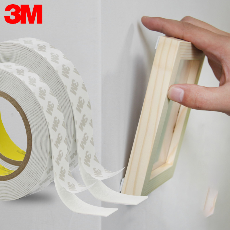 Buy Online 3m Foam Double Sided Tape Fixed Wall Photo Frame High Viscosity Wall Glue Without Trace Alitools