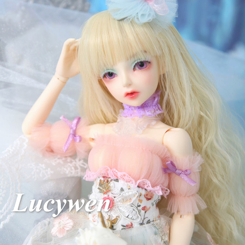 Fairyland Fairyline Lucywen BJD Dolls 1/4 Minifee Centaur Fashion Fantastic Female Horse Fullset Option Alieendoll Iplehouse ► Photo 1/5