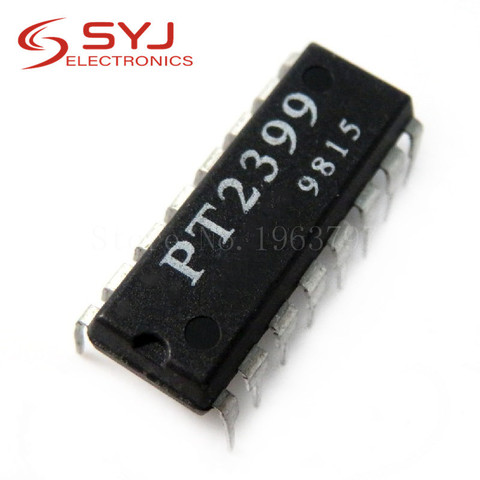 5pcs/lot PT2399 2399 DIP-16 In Stock ► Photo 1/1