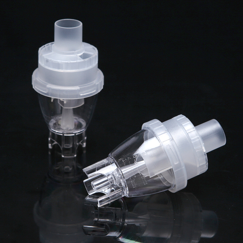 6ml Adjustable Health Care Spray Cup Inhaler Part Medicine Tank Cup Compressor Nebulizer Accessary Atomize Spray Atomize Cup ► Photo 1/6