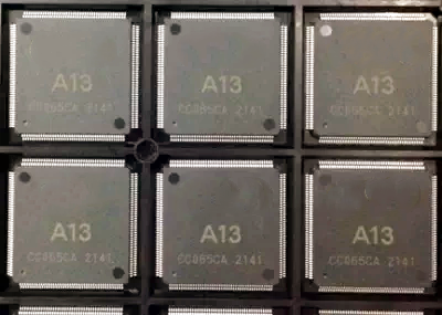 2-10PCS New ALLWINNER A13 CPU master CPU chip TQFP-176 ► Photo 1/1