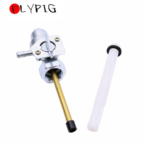 Fuel Tank Petcock Valve For Honda XR250L XR650L XL600R 1991-2009 VT500C VT1100 VT1100C 1983-1996 Replacement 16950-MM8-020 ► Photo 1/6