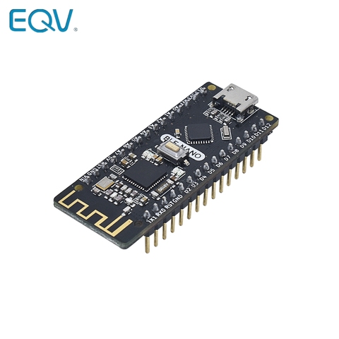 BLE-Nano for Arduino Nano V3.0 Mirco USB Board Integrate CC2540 BLE Wireless Module ATmega328P Micro-Controller Board ► Photo 1/6