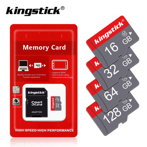Micro SD Card High speed Class 10 Mini SD Card TF Cards 4GB 8GB 16GB 32GB  64G