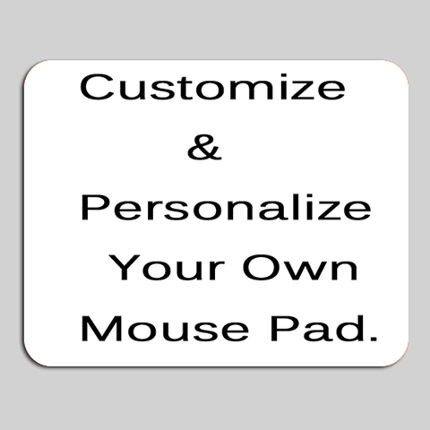 DIY S Small Mouse Pad custom Round mousepad gaming desk mat pad mouse mat desktop pc gamer rubber game laptop for gift pads ► Photo 1/6