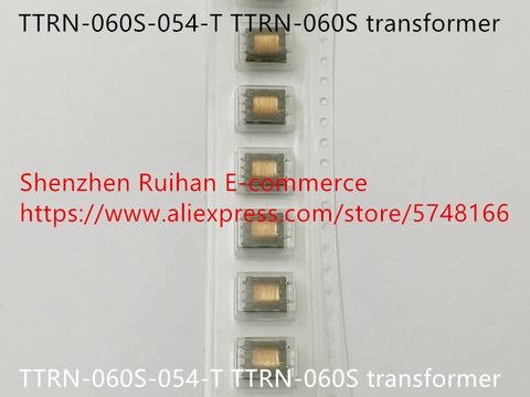 Original new 100% TTRN-060S-054-T TTRN-060S SMT transformer ► Photo 1/6
