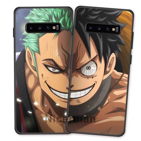 One Piece Luffy Sauron mobile phone case