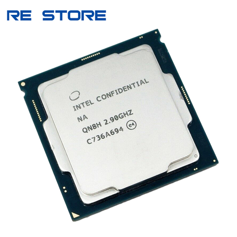 used Intel Core i7 8700 es QN8H Processor 2.9GHz Six-Core Twelve-Thread CPU 12M 65W LGA 1151 i7 8700es ► Photo 1/1