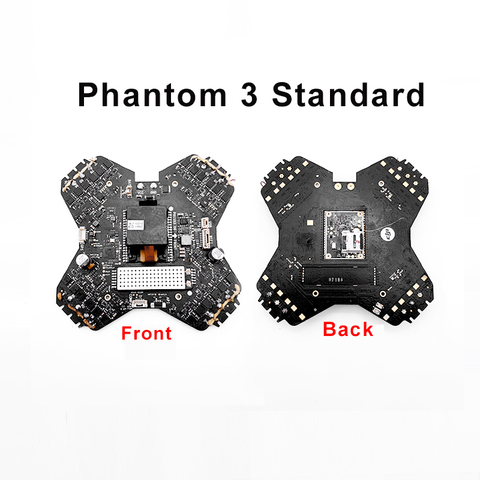 For DJI Phantom 3S ESC Center Board Motherboard for DJI Phantom 3 Pro Adv Phantom 3S Drone Repair Accessories 3 standard 3SE ► Photo 1/5