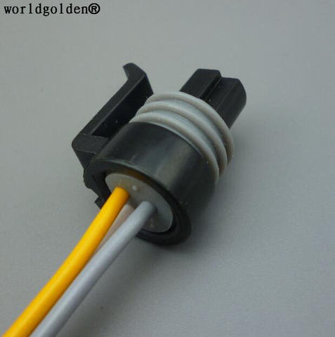 Worldgolden 3 pin waterproof automotive oil Fuel Pressure Sensor wire harness connector cable 12110192 12065287 12078090 ► Photo 1/5