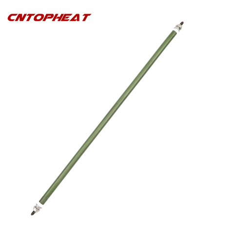 SUS304 220V electric flexible straight tubular heater pipe air heating element for oven ► Photo 1/6