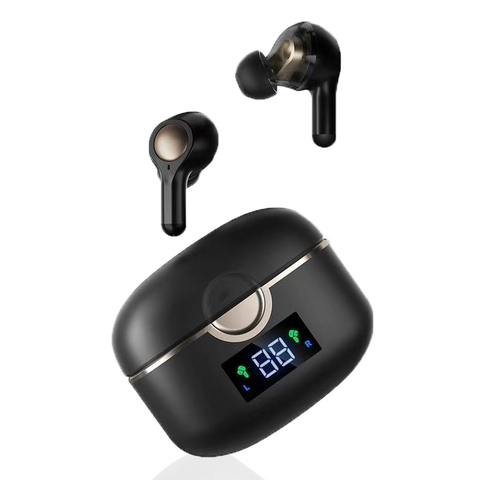 4 Speakers Wireless Earphones 8 Hrs Surround Stereo Bluetooth Headset Touch Earbuds Headphones Handsfree For iPhone Samsung Sony ► Photo 1/6