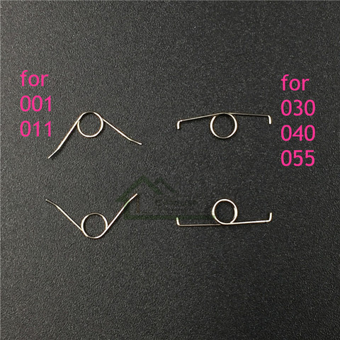 1 set JDM-030 New Version Springs Replacement for Playstation 4 PS4 Controller New Version Springs ► Photo 1/3