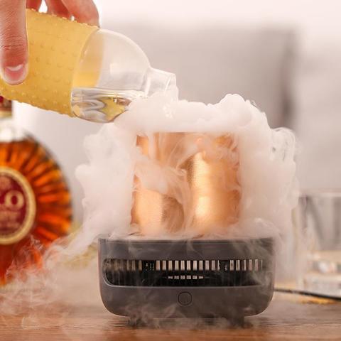 12V Portable Freezer Cup Cooler Device Mini Fridge Fast Cooling Auto Double Layer Refrigeration Car Desktop Refrigerator Freezer ► Photo 1/6