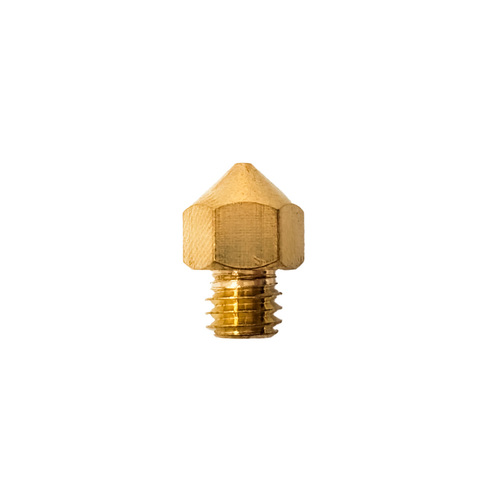 1pcs Tronxy MK8 Nozzle 0.4mm J-head Extrusion Nozzle For 1.75mm Filament Brass Copper Nozzles 3D Printer Parts and Accessories ► Photo 1/6