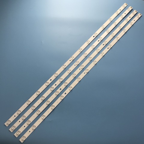 LED backlight strip 15 lamp for JVC 42'' LED42D15-01(C) 3034201520V LT-42C571 LT-42C550 V420HJ2-P01 V420DK1-QS1 V420HJ2-PE1 ► Photo 1/5