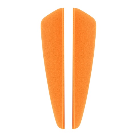 50/100pcs  Feathers 2 inches Arrow Feathers fit for  arrows bolts Shooting Archery arrows fleching ► Photo 1/6