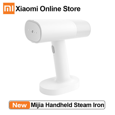 Original Xiaomi Mijia Handheld Steam Iron Smart Steam Heating Machine Electric Iron Hand-Held Clothes Garment Steamer ► Photo 1/6