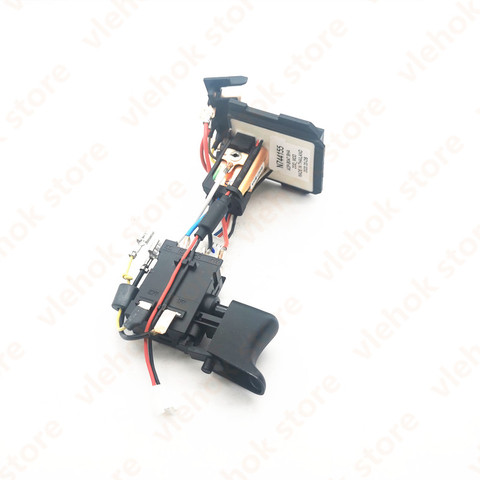 High Quality Switch For DeWalt DCF880 DCF883 DCF885 DCF88 N360140 N360141 Power Tool Accessories Electric tools part ► Photo 1/3