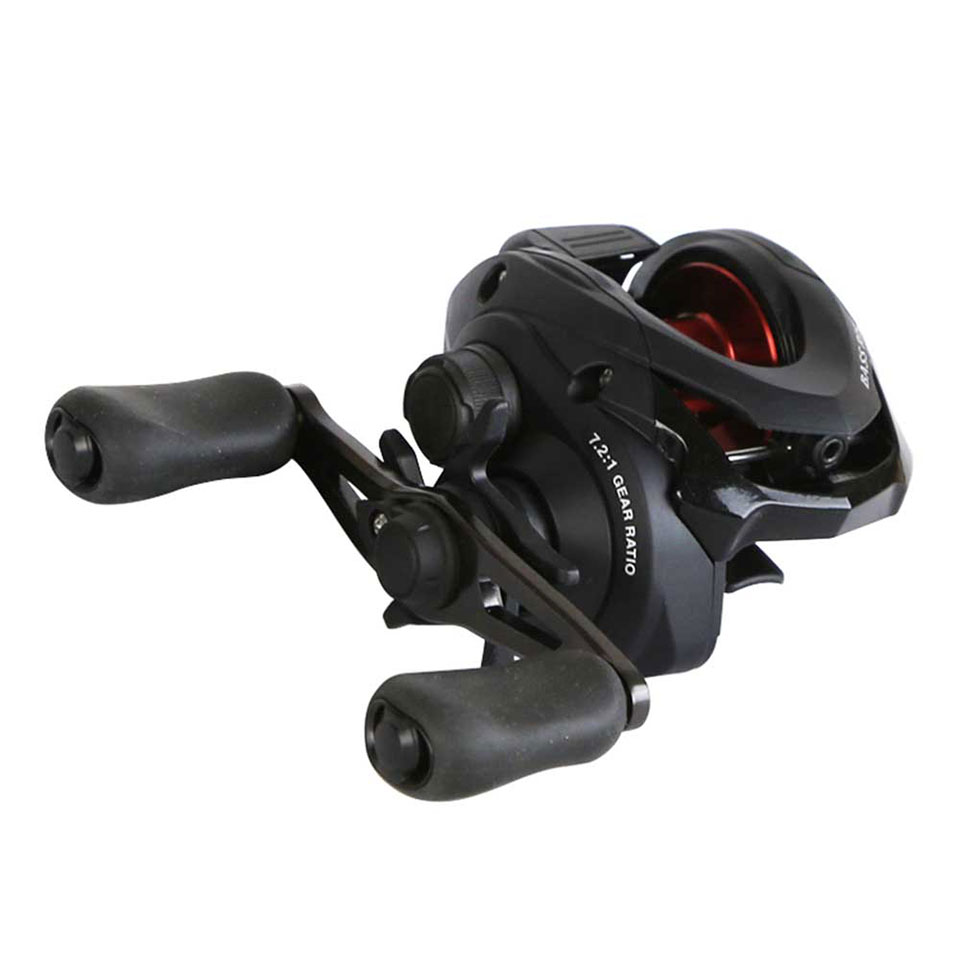 JOHNCOO Bait Casting Reel Big Game