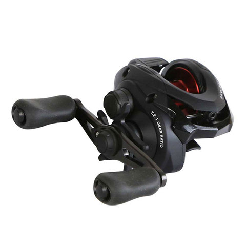 SHIMANO BASS RISE Baitcasting fishing reel 7.2:1 5.0kg Power spool Smooth light fishing reels ► Photo 1/4