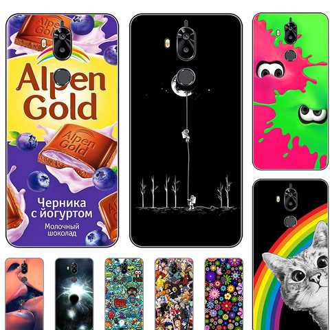 Lovely Fashion Soft Case For TP-LINK Neffos X9 Cases For TP-LINK Neffos X9 TP913A 5.99