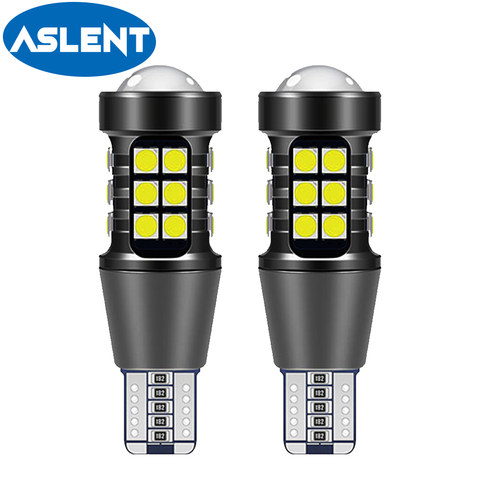 2x Canbus T15 W16W BA15S W21W LED Bulb Car Backup Reverse Lights for Hyundai Tucson Creta Kona IX35 Solaris Accent I30 Elantra ► Photo 1/6