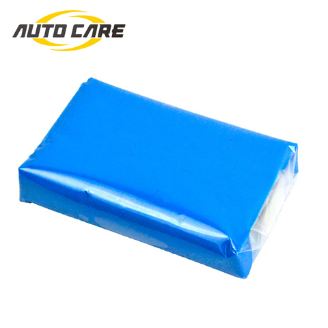 1Piece 100g Car Wash Magic Clay Bar  Super Auto Detailing Clean Clay Car Clean Tools Magic Mud Car Cleaner ► Photo 1/4