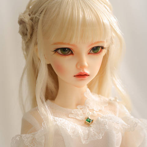 Limited Doll 1/4 BJD Abe 1/4 Ball Jointed Doll Msd kpop Toys for girls Resin Surprise Gifts for kids ► Photo 1/5