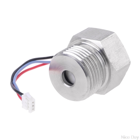 Flat Membrane Pressure Transmitter Film Pressure Sensor Diffusion Pressure Transmitter Stainless Steel 4-20MA 0-10V My12 20 ► Photo 1/6