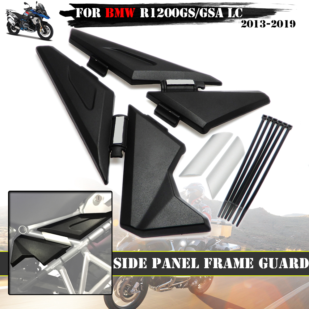 Frame Guard Protector Cover for BMW R 1200GS LC Adventure 2014 2015 2016 
