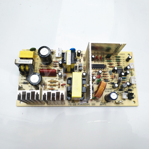 1pcs wine cooler control board FX-102 PCB121110K1 SH14387 FX-102 PCB90829F1 for KRUPS wine cooler ► Photo 1/2