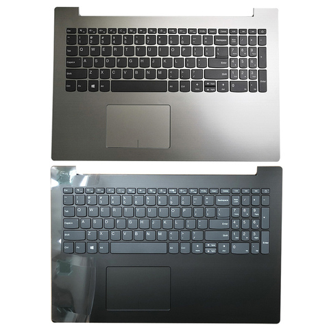 NEW For Lenovo ideapad 320-15 320-15IKB 320-15IAP 320-15ISK 320-15AST 330-15 330-15ICN Laptop Palmrest Upper Case ► Photo 1/6