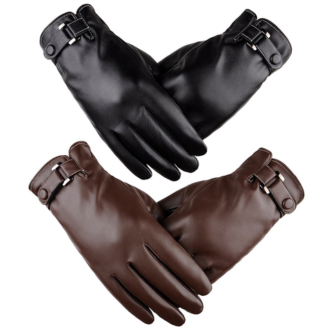 Mens Women winter Driving Supertech Motorcycle Leather Gloves Racing Glove Motorbike Cowhide racing bike Gloves ► Photo 1/6