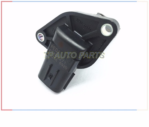 Air Flow Sensor Meter for Mazda 3 6 CX-5 PE01-13-215 E5T62271 ► Photo 1/4