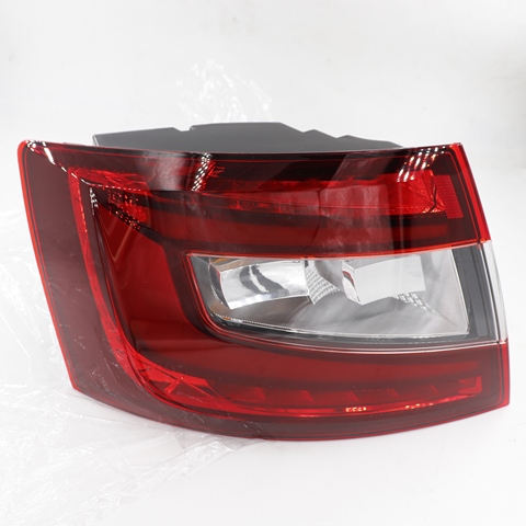 5E5945711 Fits For Skoda OCTAVIA III 2022 LEFT REAR TAIL Lamp Light LED NEW ► Photo 1/6