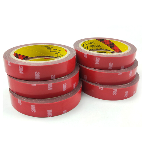 3M 4229P VHB Double Sided Adhesive Acrylic Foam Tape for Automotive Trim Edge ► Photo 1/6