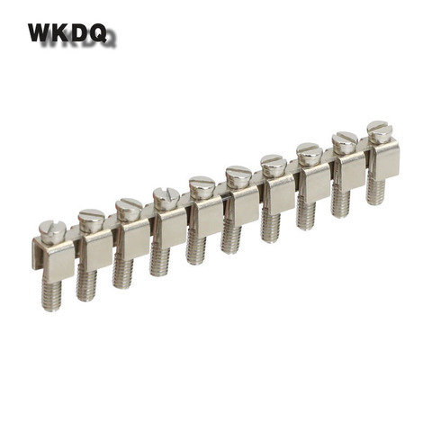 FBI 10-8 FBI 2-8 FBI 3-8 FBI 4-8 Fixed Bridge for UK 6N Terminal Block Contact Accessories ► Photo 1/1