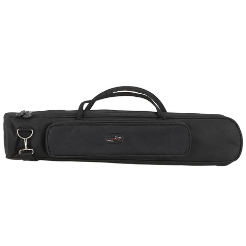 Soprano Saxophone Sax Bag Case Straight Type Thicken Padded Foam Non-woven Inner Cloth with Adjustable Shoulder Strap ► Photo 1/6