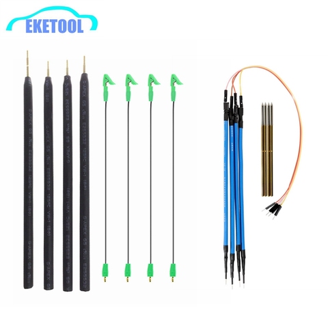 LED BDM Frame Replacement Pins 4pcs/Set Probe Pens ECU Programming Tool For KESS KTAG FGTECH V54 ► Photo 1/6